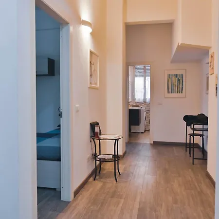 Le Due Baie E Le Cinque Terre Nyaraló