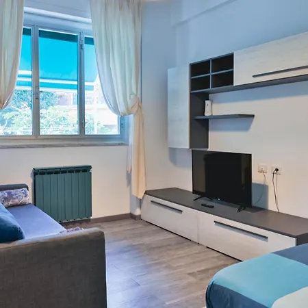 Le Due Baie E Le Cinque Terre Feriehus Sestri Levante