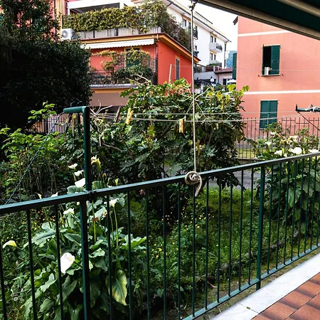 Дом отдыха Le Due Baie E Le Cinque Terre Сестри-Леванте