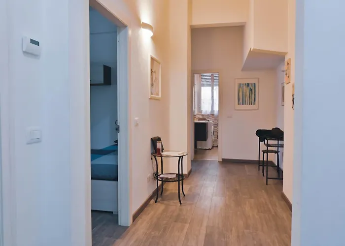 Le Due Baie E Le Cinque Terre Vakantiehuis