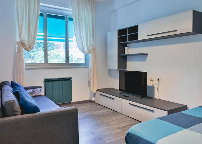 Le Due Baie E Le Cinque Terre Vakantiehuis Sestri Levante