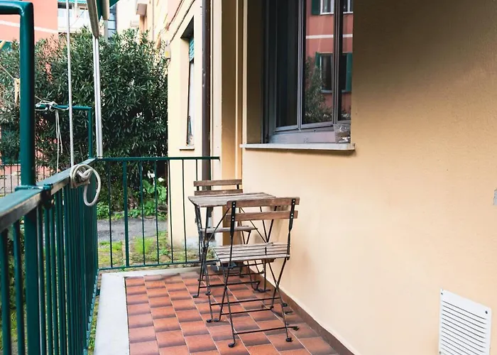 Le Due Baie E Le Cinque Terre Sestri Levante