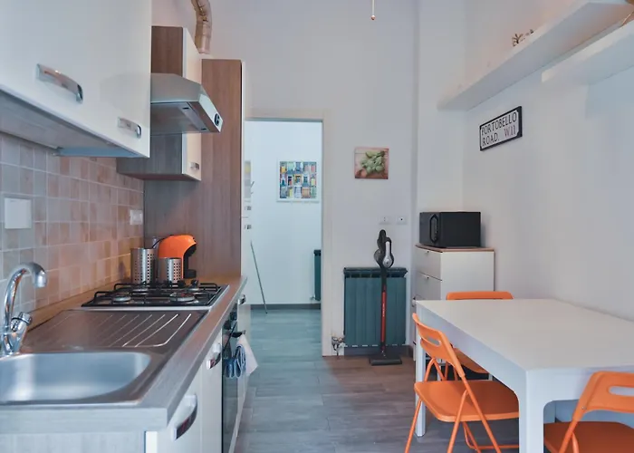 Feriehus Le Due Baie E Le Cinque Terre