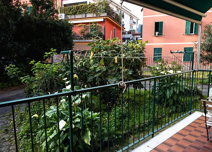 Vakantiehuis Le Due Baie E Le Cinque Terre Sestri Levante